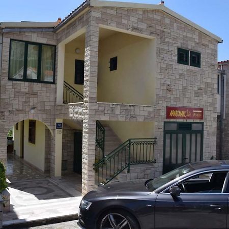Apartman Linda Baška Voda Buitenkant foto
