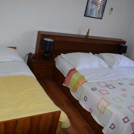 Apartman Linda Baška Voda Buitenkant foto