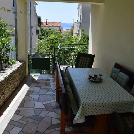 Apartman Linda Baška Voda Buitenkant foto