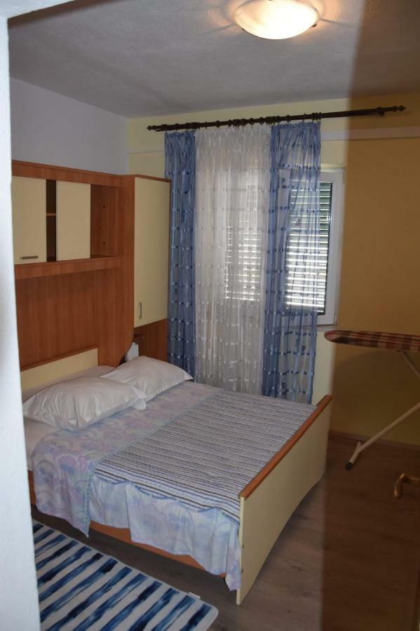Apartman Linda Baška Voda Buitenkant foto