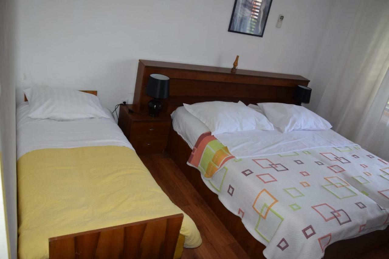 Apartman Linda Baška Voda Buitenkant foto