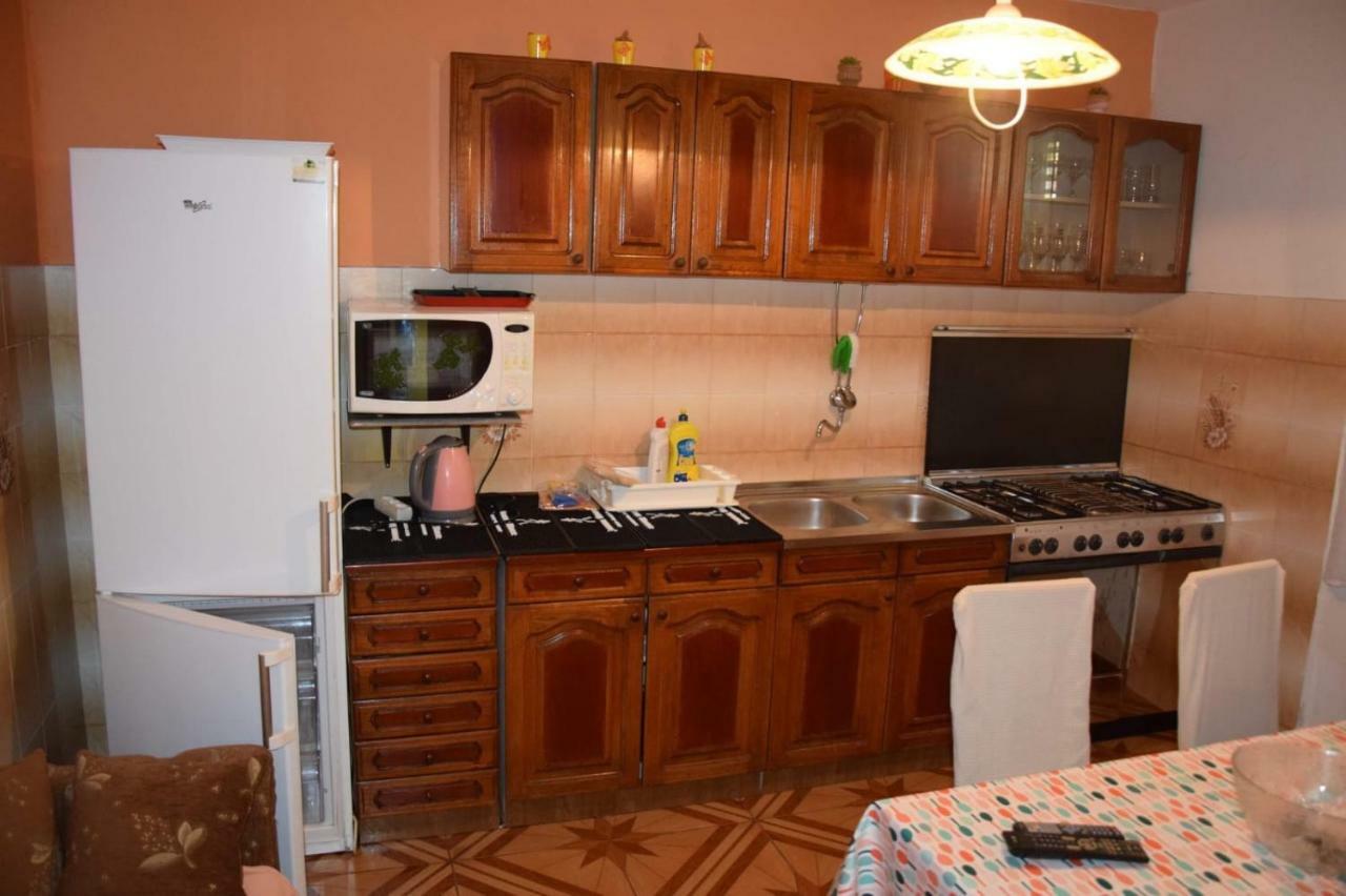Apartman Linda Baška Voda Buitenkant foto